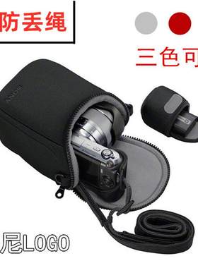 SONY索尼ILCE-A5100 A6000 NEX-7 5R 5T 5N F3微单相机包 保护套