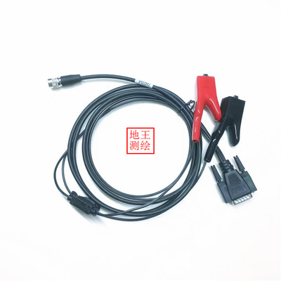 中纬ZGP800 760264 GPS RTK主机蘑菇头基站连接电台数据电源线