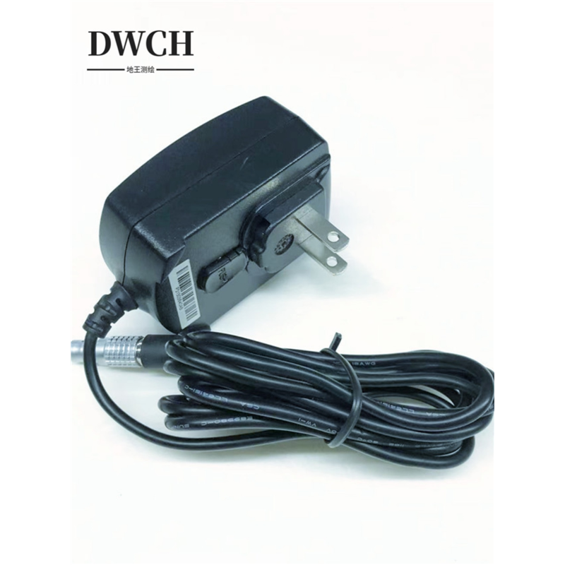 思拓力/合众思壮GPS RTK 主机头2针直充充电器 G990 S6/S3+/S3II