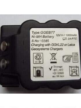 全新适用于徕卡TPS100系列全站仪 徕卡GEB77电池/ 徕卡全站仪电池
