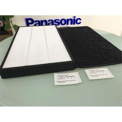 原装松下空气净化器F-PXF35C PDF35C VXG35C集尘脱臭过滤网一套
