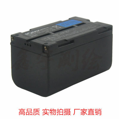 索佳全站仪电池SOKKIA BDC70 进口电芯5240mAh CX101 CX52 GM52