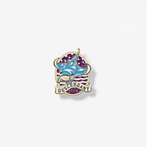 DCDT  MANTA PINS 曼塔胸针  非DESCENDANT 19SS
