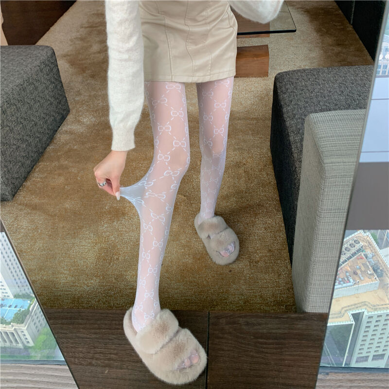 150cm矮小个子黑丝薄款丝袜连裤袜小仙女打底袜子女145加小码xxs