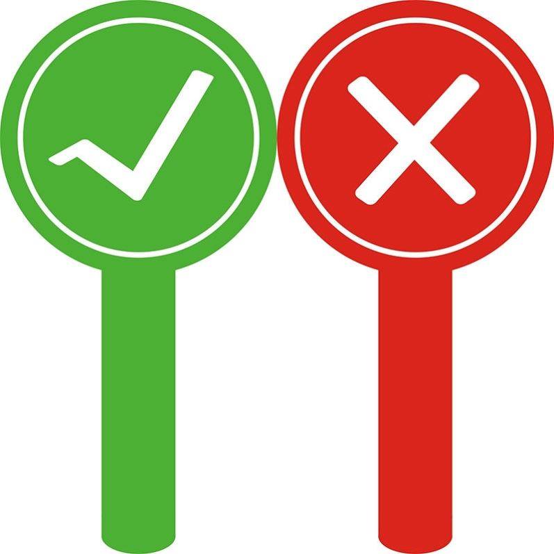 新款pvc打分牌对错牌笑脸表情手举牌裁判牌对错牌评委评分专用