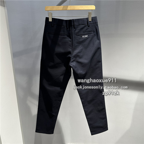 长裤保暖杰克琼斯轻质保暖休闲