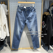 牛仔裤 杰克琼斯 水洗薄款 男士 春夏季 COOLMAX酷爽微弹力901RON修身