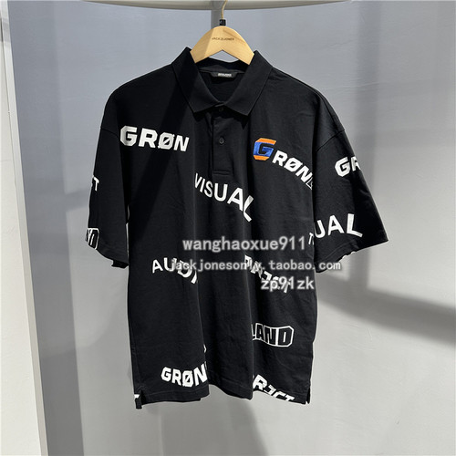 日常短袖POLO衫杰克琼斯阔青春