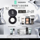 持妆柔焦散粉 成毅同款 MakeUpForEver玫珂菲轻烟蜜粉升级版