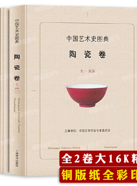 中国艺术史陶瓷鉴定与收藏鉴赏