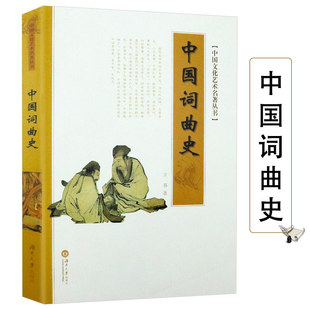 中国词曲史 乐府汉乐府诗集诗选全集词曲概论古诗十九首与乐府诗选评汉魏六朝古诗词课诗的小词大雅八堂课叶嘉莹文学史书籍