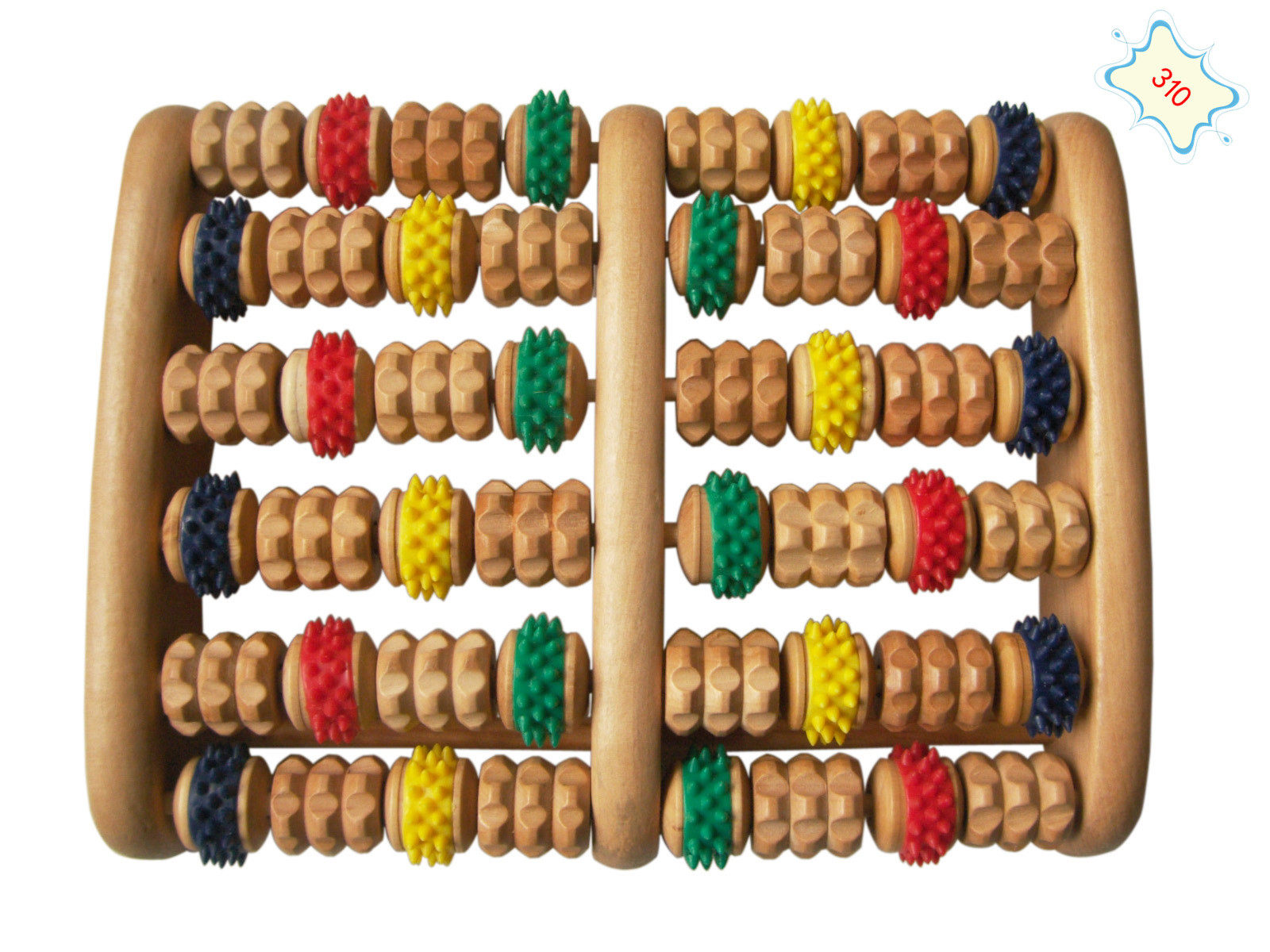 脚底腿部按摩器系列老年彩色排足底按摩器中老年人脚底滚轮脚部按,个人护理/保健/按摩器材,其它按摩器材,淘宝优惠券,粉丝福利购,淘宝优惠卷