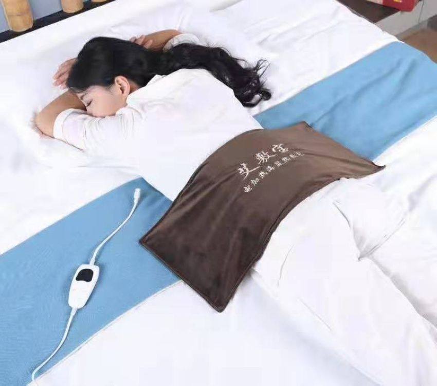 全身电加热  粗盐热敷包盐袋海   盐艾灸盐包 家用肩颈椎理疗袋子,个人护理/保健/按摩器材,按摩披肩/肩背敲击按摩带,淘宝优惠券,粉丝福利购,淘宝优惠卷