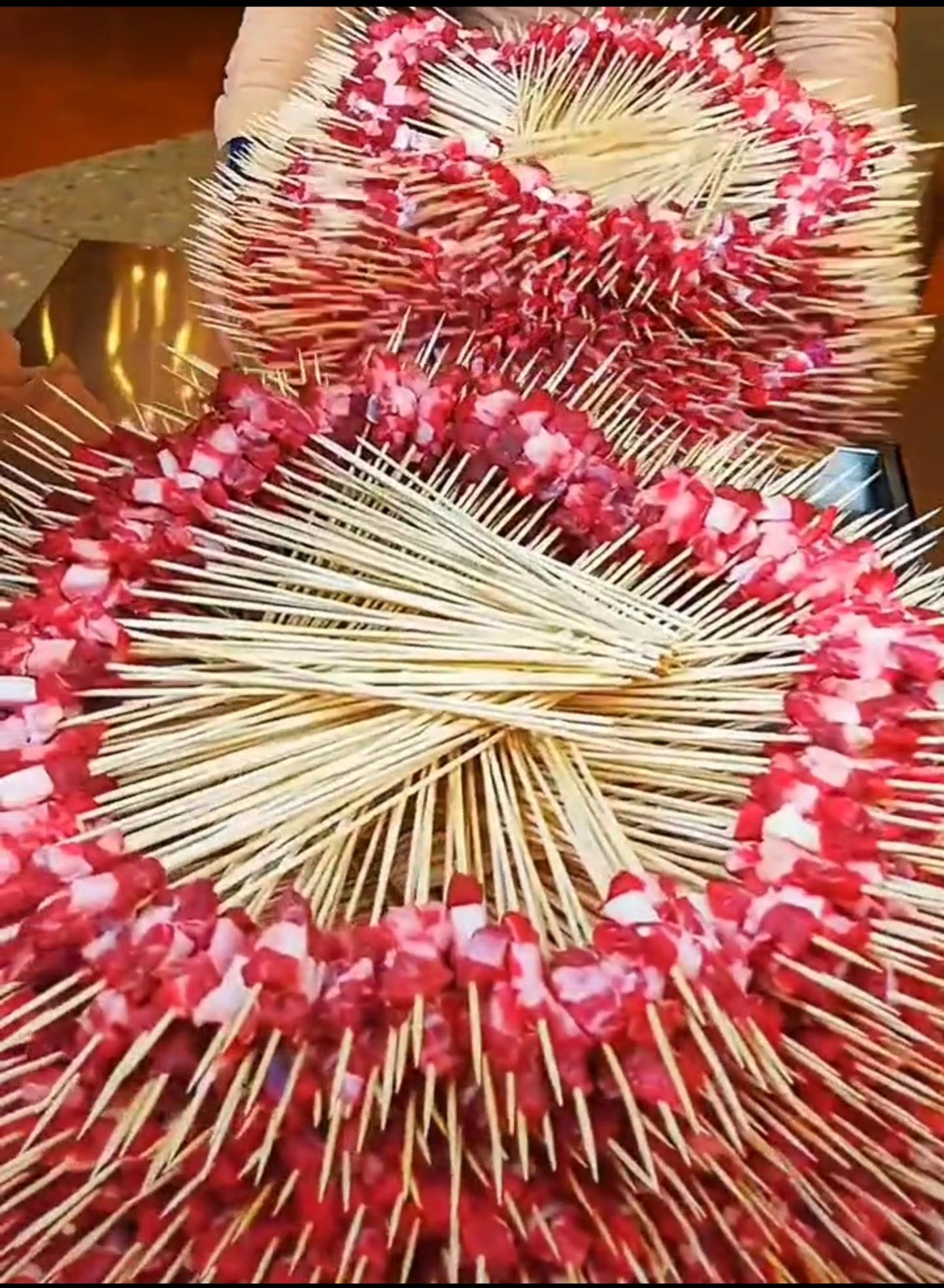 云南昭通小肉串酱料 免费教学 赠送撒料 特色烧烤调料小肉串酱料