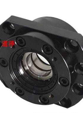 重型 丝杠 支撑固定轴承座 WBK 17 20 25 30 35 40 DF DFD DFF C5
