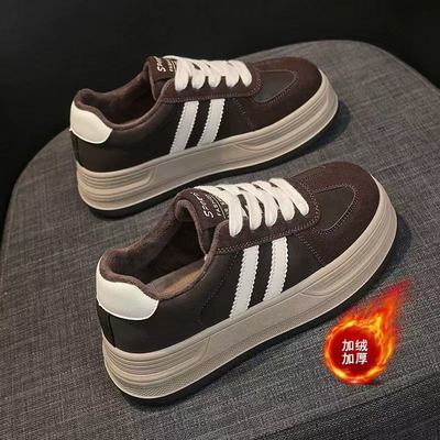 踩屎感二棉鞋女款2025冬季新款