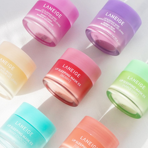 韩国LANEIGE兰芝唇膜20g保湿润唇改善死皮角质夜间修护淡化唇纹