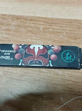 议价梵想S500PRO 1TB固态硬盘，M.2接口NVMe协议，
