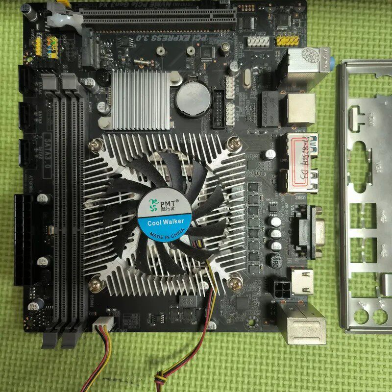 议价i7-8750H 六核 cpu 加 主板 套装