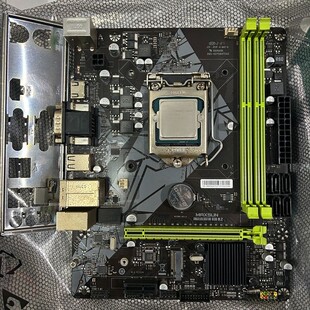 议价Maxsun铭瑄H81M-V3H M2主板,支持D3内存、四