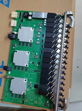 议价商遗留OLT万兆板卡:CGHF CGUF CSHF