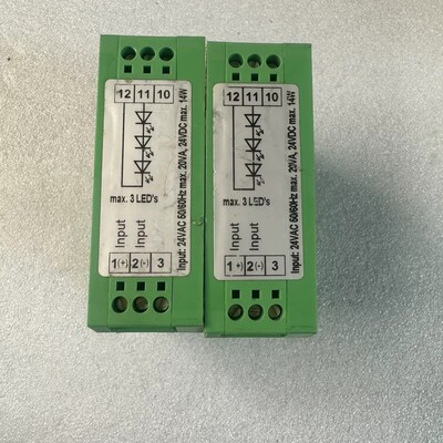 议价Waldmann LED电源模块，型号209582019，7