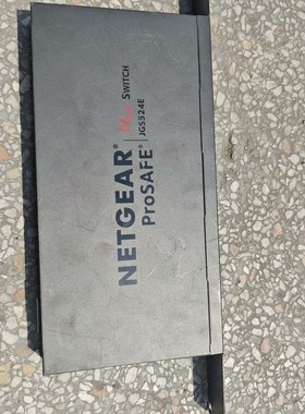 议价网件JGS524E v2千兆24口交换机