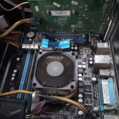 议价amd fx4300 加主板M5A78L，保证质量，正常