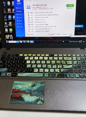 议价华硕x550LD i5 4210u ，8g内存，256