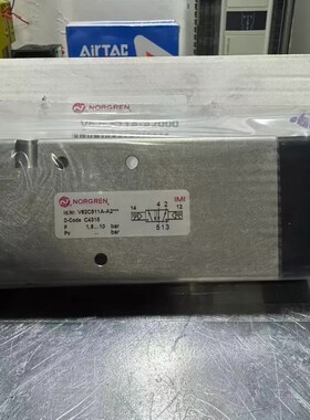 议价诺冠电磁阀NORGREN V62C511A-A2000