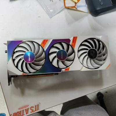 议价七彩虹 3060ti ultra w oc g6x