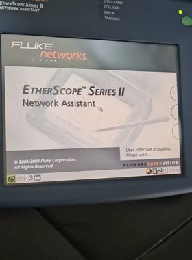 议价FLUKE networks EtherScope Seri