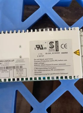 议价Telefrank开关电源EPW62-24/EA-oP 如图