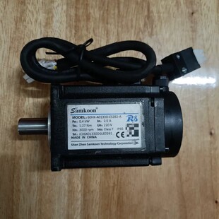 CS2B2 A01330 60HK 议价Samkoon伺服电机