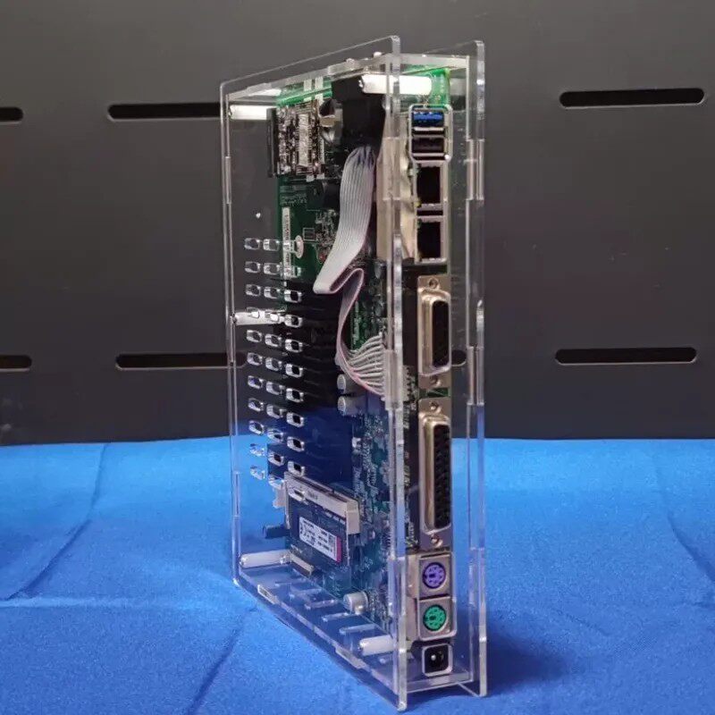 议价j1900软路由 双千兆 i211网卡ros 爱快ikuai