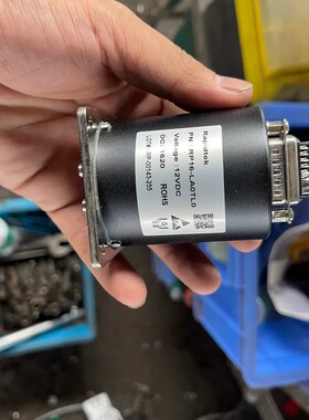 议价Rapidtek射频同轴开关 RP16-LA0TL0 多个。