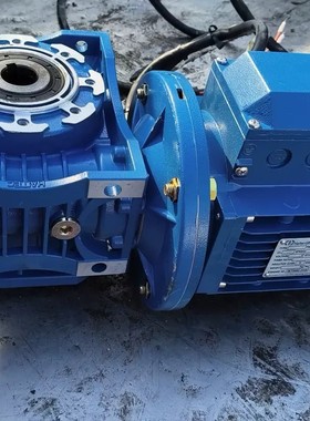 议价Haitec-GR减速电机+减速机一套YE3-90L-4三相