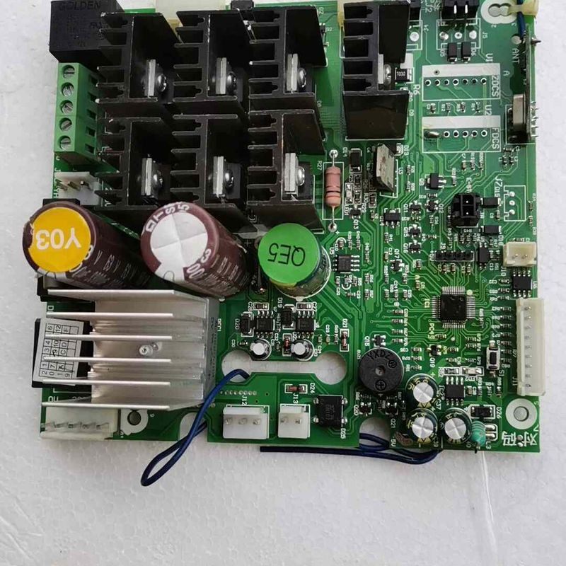 议价24V电动交直流卷闸门控制器主板，兼容新麒麟新吉麟多种型号