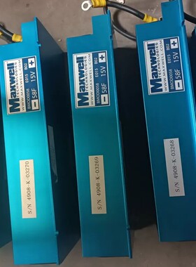 议价Maxwell超级法拉电容 15V 58F BMOD0058