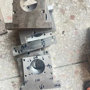 议价电机安装 座160x110x125x29有28个