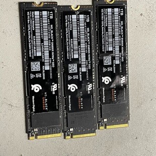 议价三根 非2t 固态 sn850x