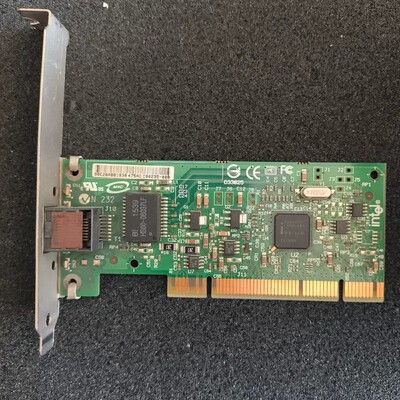 议价千兆网卡 1000兆网卡 INTEL 82541pi PWL