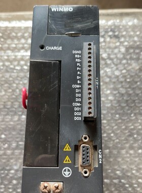 议价WINMO伺服驱动器 SDM107T2AK