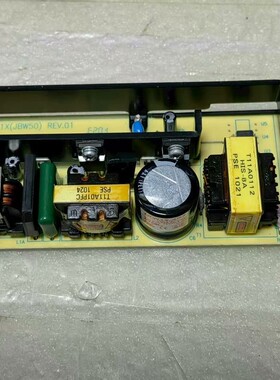 议价T11A01X(JBW50) REV.01。TDK电源板，原