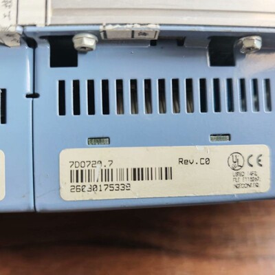 议价PLC模块，型号7EX770.50-1、7DM465.