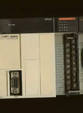 议价CQM1/CQM1H系列PLC用电源CQM1-PD026（DC24V供电）