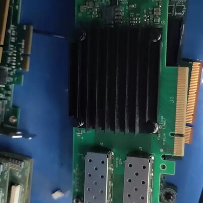 议价Mellanox CX512A-ACAT 25G双口万兆网卡