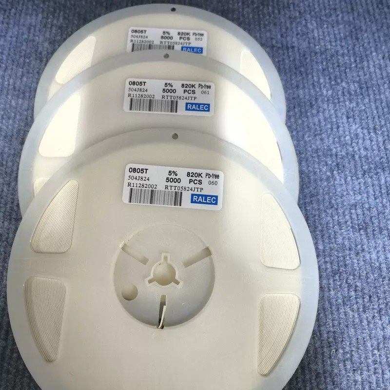 议价贴片电阻0805 820K 5% 丝印824,电子元器件市场,PCB电路板/印刷线路板,淘宝优惠券,粉丝福利购,淘宝优惠卷