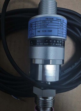 议价PMC TECH压力传感器PT-4500Ex-1-VM3，0