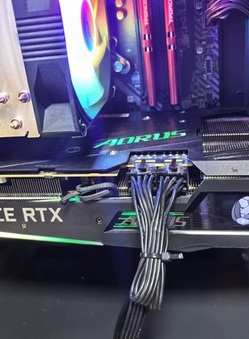 议价技嘉超级雕 3070 8G 个人一手，橙色的非常新，先下手为